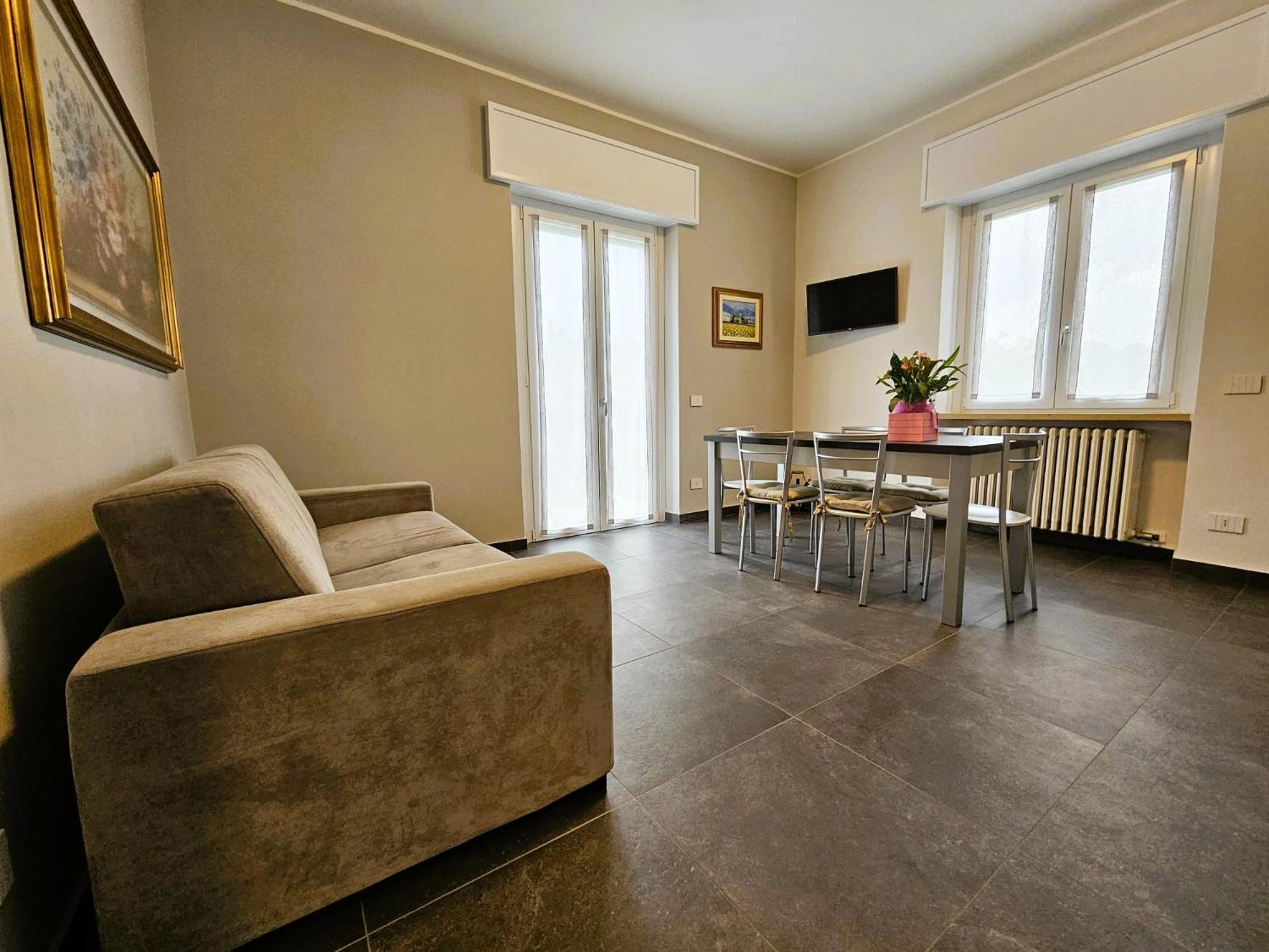 Via Brennero 5 Apartments Pastrengo Exterior photo