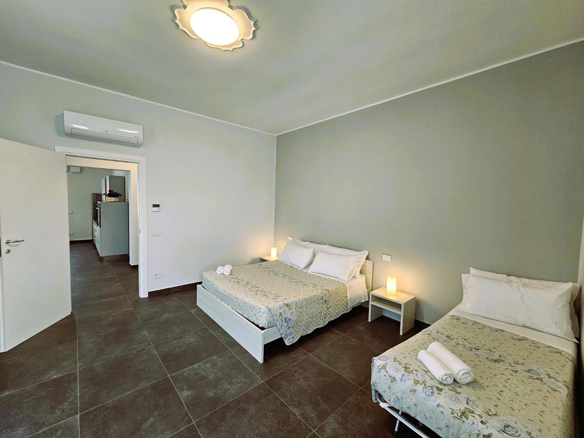 Via Brennero 5 Apartments Pastrengo Exterior photo