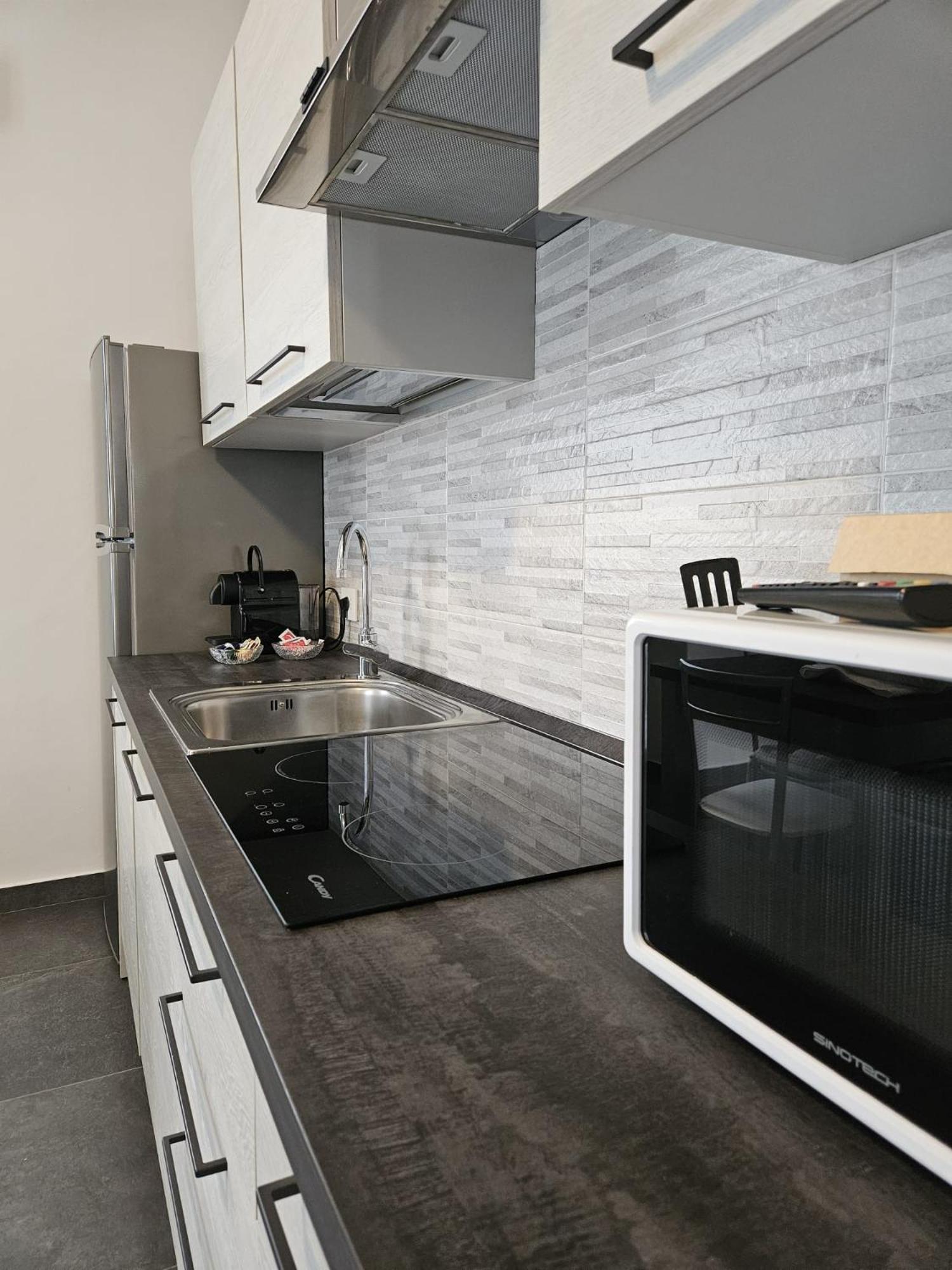 Via Brennero 5 Apartments Pastrengo Exterior photo